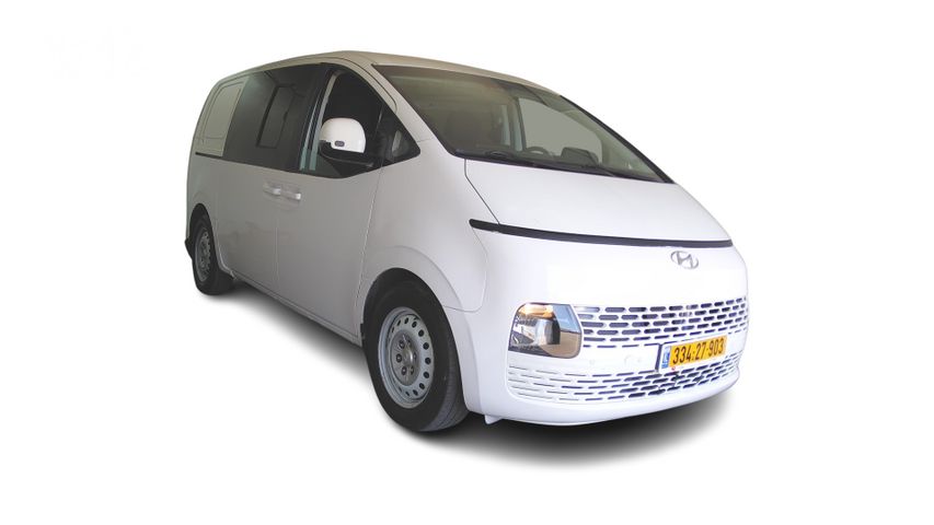יונדאי סטאריה