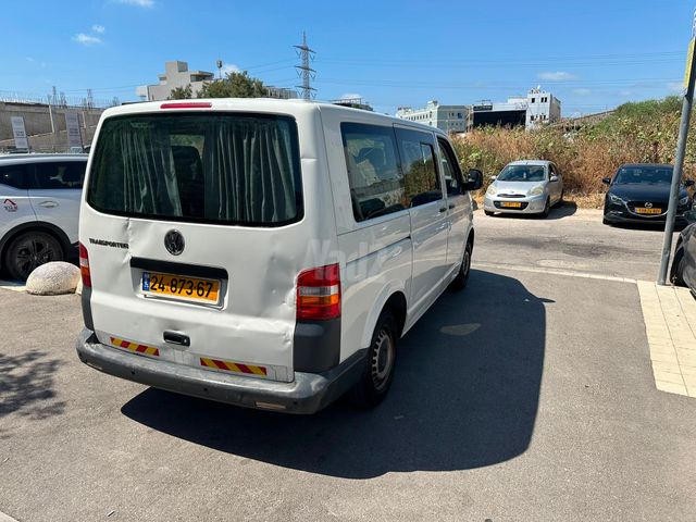 פולקסווגן טרנספורטר