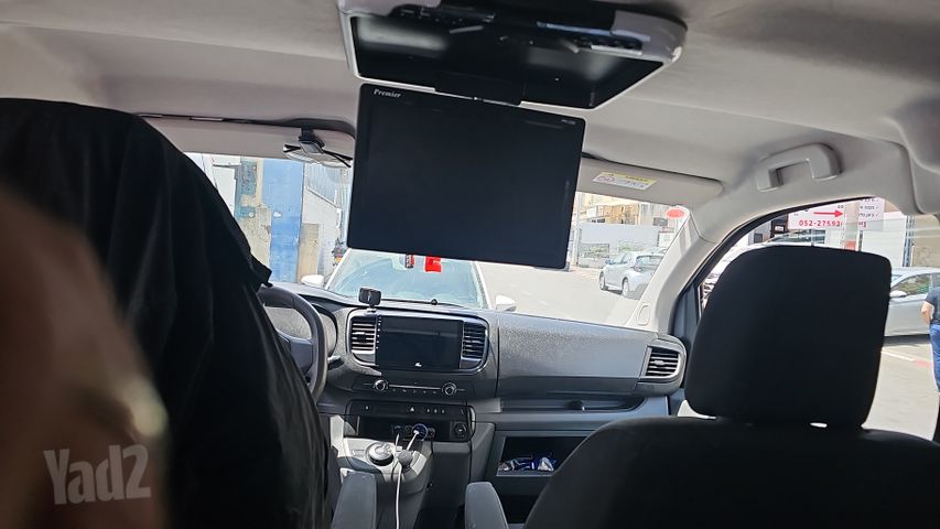 מודעת רכב סיטרואן ג'אמפי