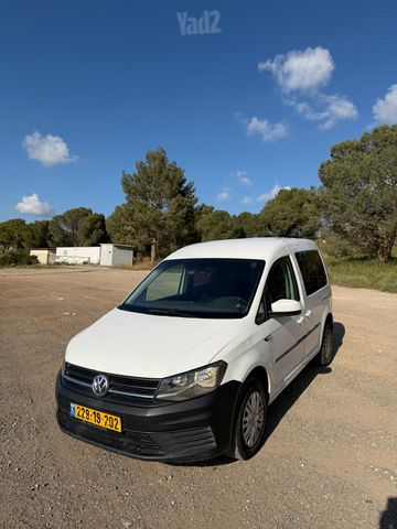 פולקסווגן קאדי