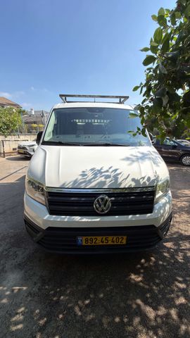 פולקסווגן קראפטר