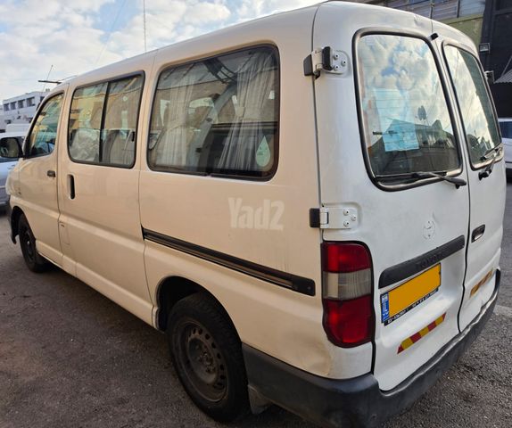 טויוטה הייאס