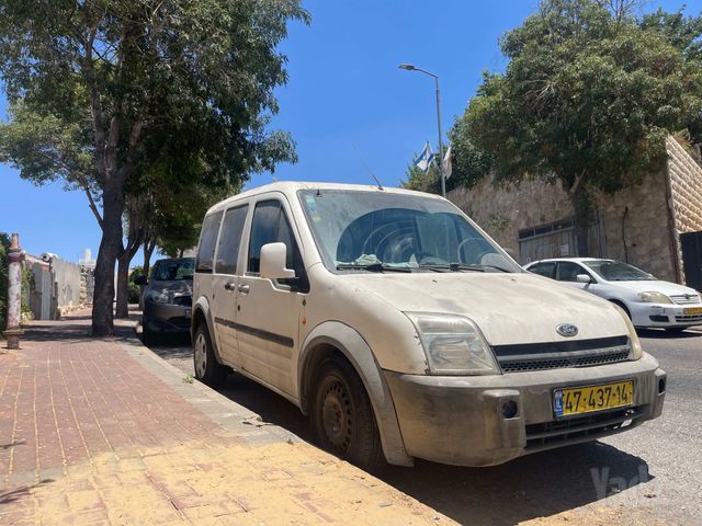 פורד טורנאו קונקט