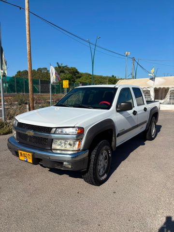 שברולט קולורדו