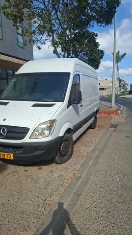 מרצדס-בנץ ספרינטר