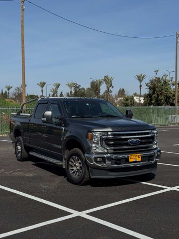 מודעת רכב פורד F-250