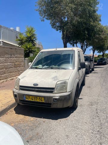 פורד טורנאו קונקט
