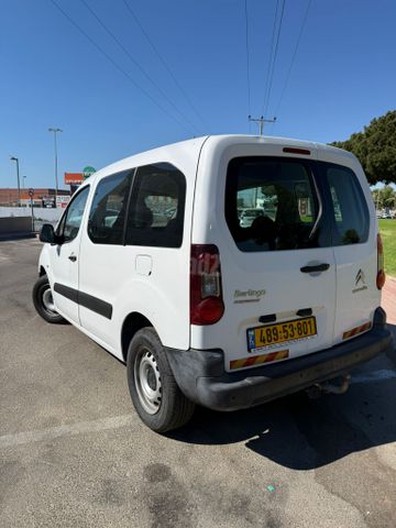 סיטרואן ברלינגו