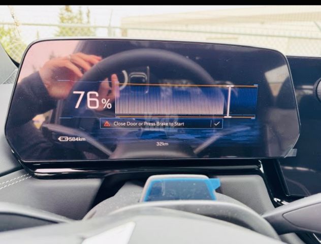 שברולט סילברדו EV