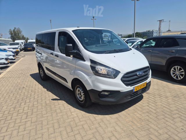 מודעת רכב פורד טרנזיט קוסטום