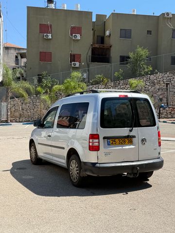 פולקסווגן קאדי