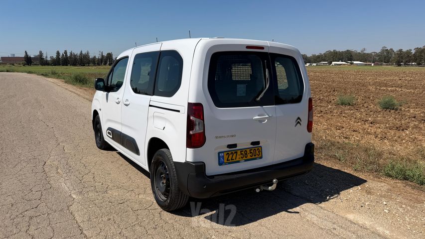 סיטרואן ברלינגו