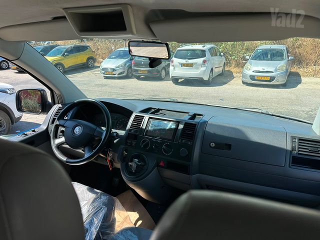 פולקסווגן טרנספורטר