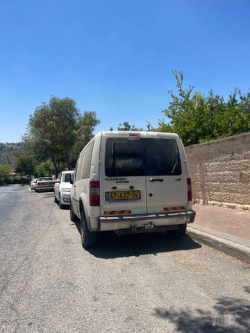 פורד טורנאו קונקט