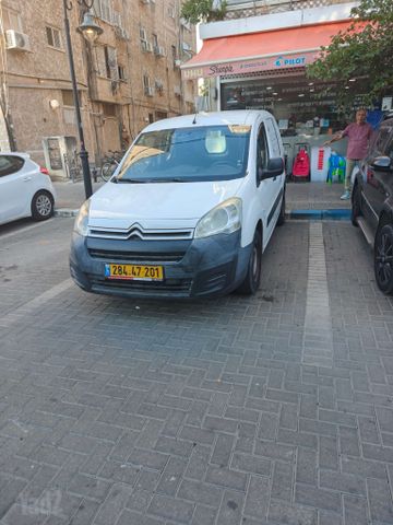 סיטרואן ברלינגו