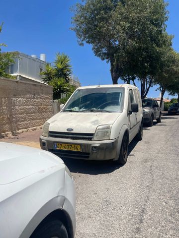 פורד טורנאו קונקט