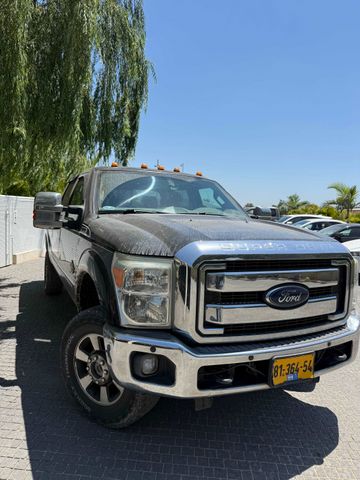 מודעת רכב פורד F-350
