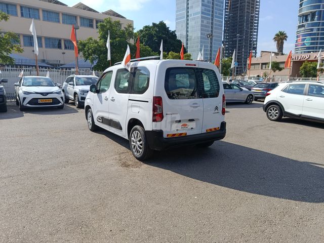 סיטרואן ברלינגו