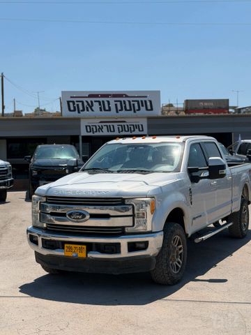 מודעת רכב פורד F-350