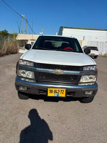 שברולט קולורדו