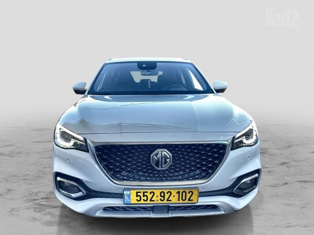 מודעת רכב אם ג'י EHS PHEV