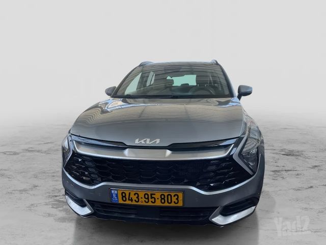 מודעת רכב קיה ספורטז'