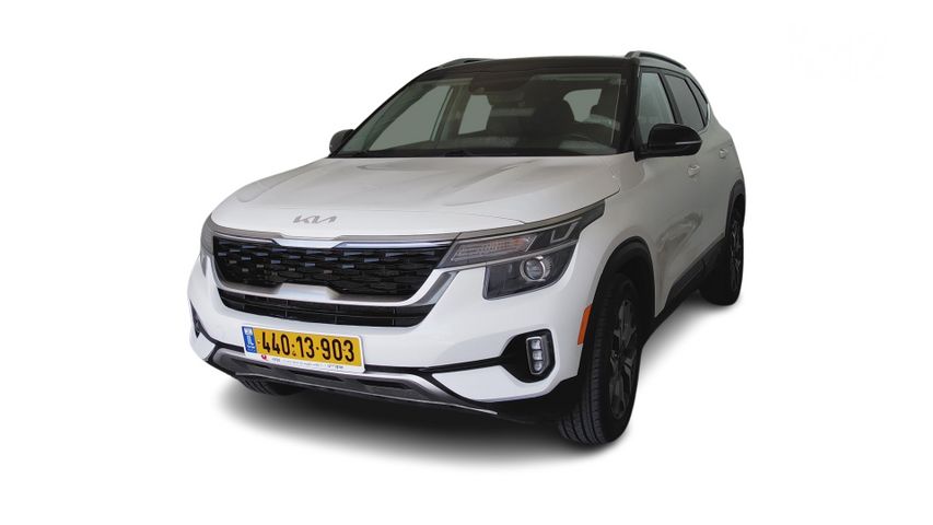 מודעת רכב קיה סלטוס