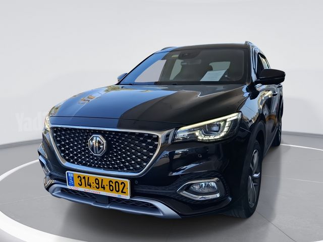 מודעת רכב אם ג'י EHS PHEV