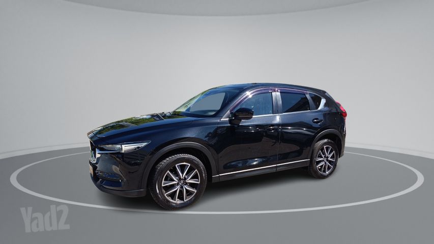מודעת רכב מאזדה CX-5