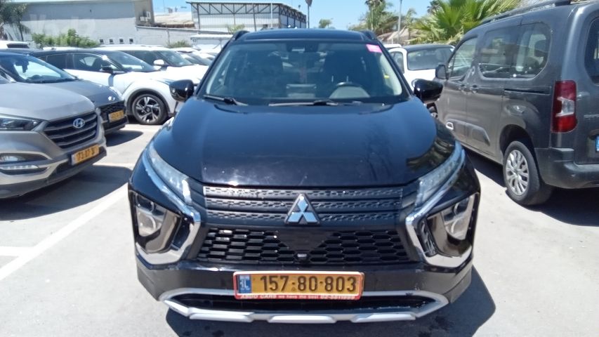 מודעת רכב מיצובישי אקליפס קרוס