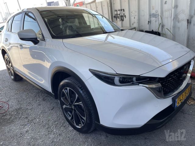 מאזדה CX-5