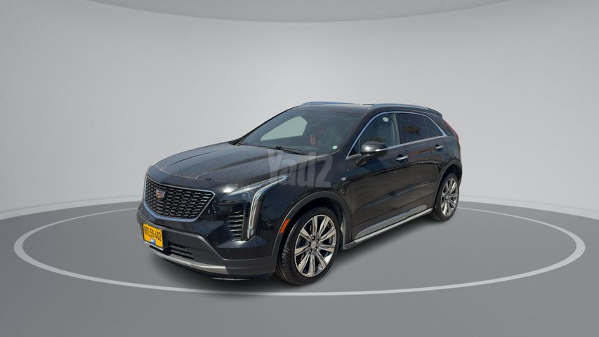 קאדילק XT4