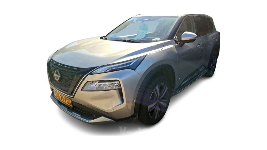 ניסאן אקס טרייל