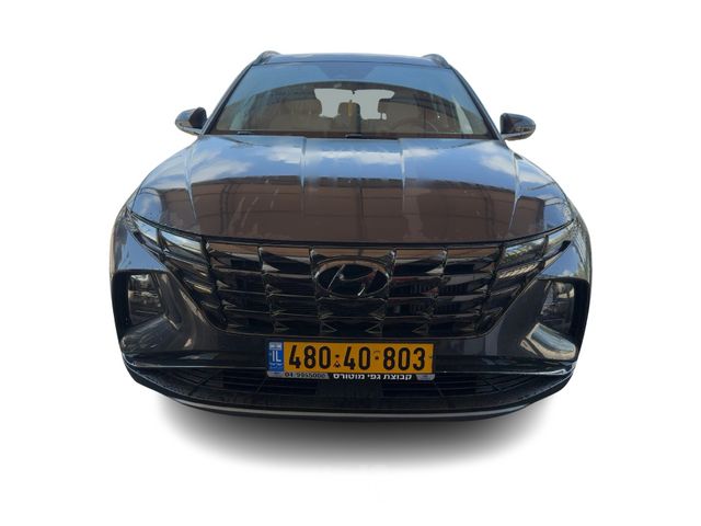 מודעת רכב יונדאי טוסון 2
