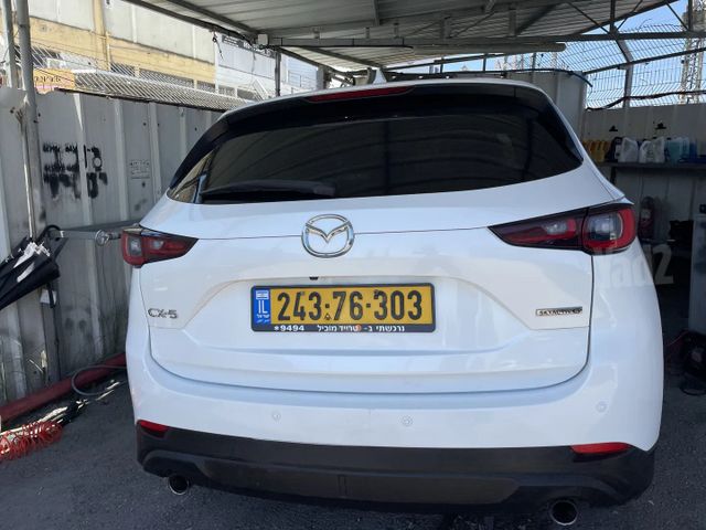 מאזדה CX-5