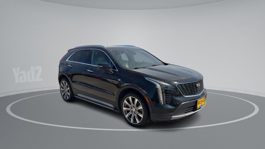 קאדילק XT4