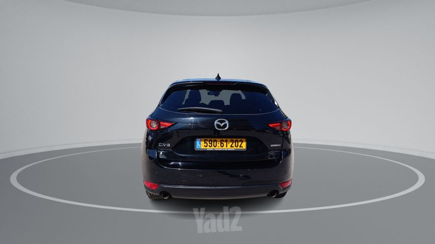 מאזדה CX-5