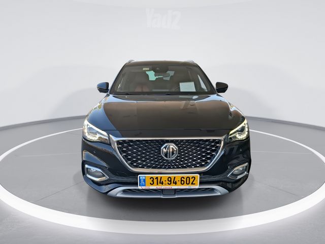 אם ג'י EHS PHEV