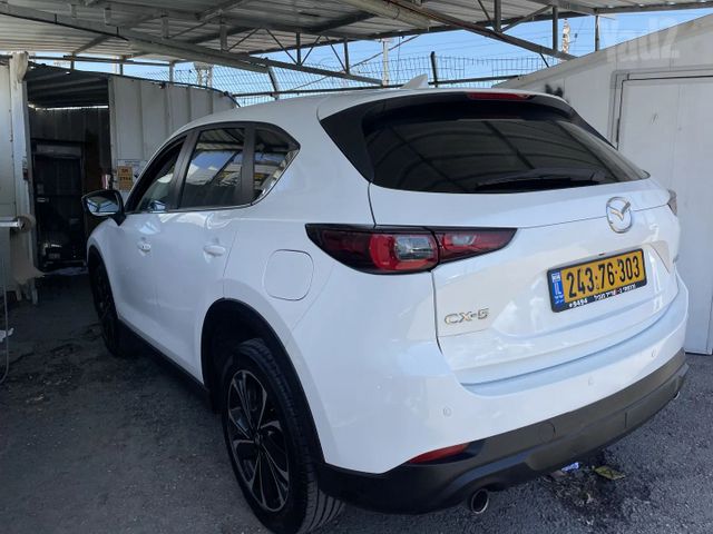 מאזדה CX-5