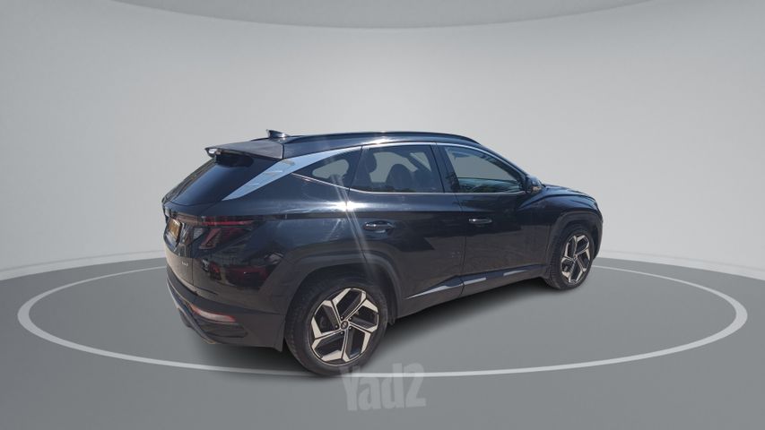 יונדאי טוסון