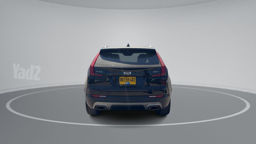 קאדילק XT4