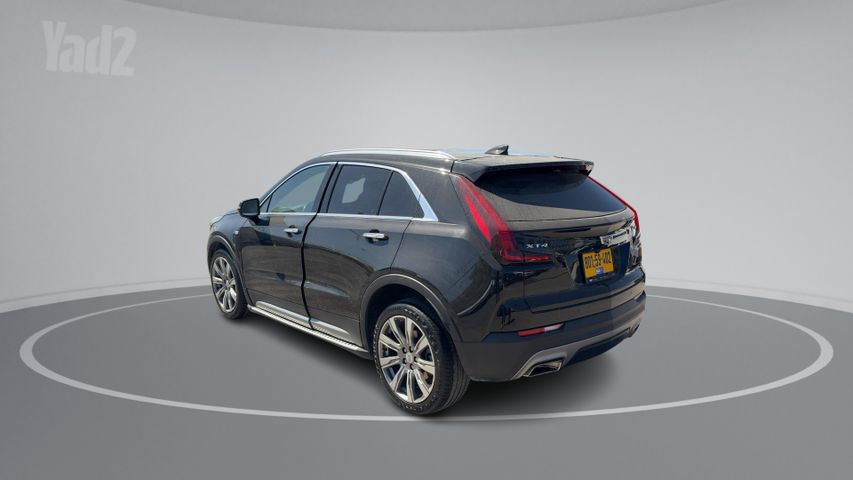 קאדילק XT4