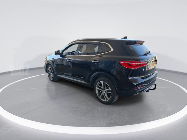 אם ג'י EHS PHEV