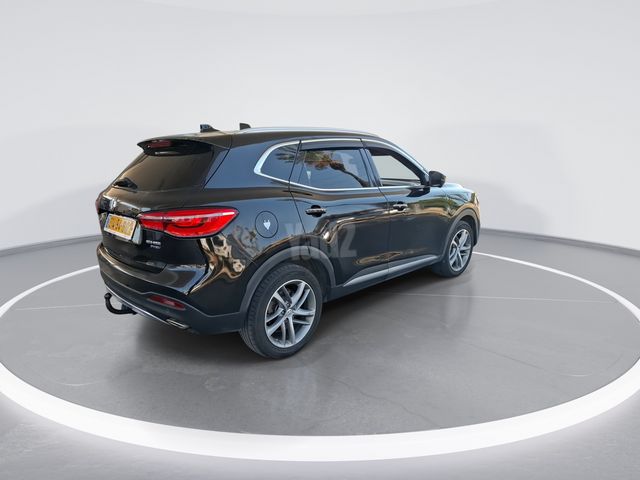 אם ג'י EHS PHEV