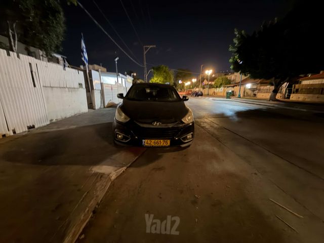 יונדאי ix35