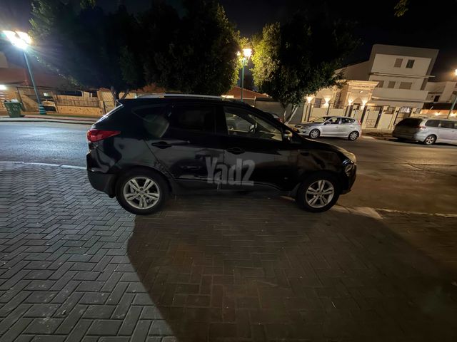 יונדאי ix35