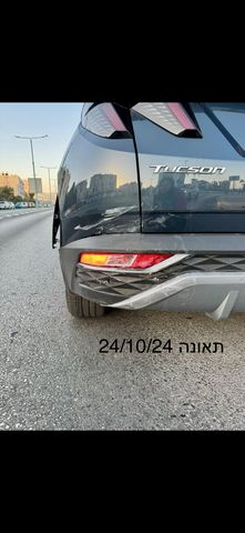 יונדאי טוסון