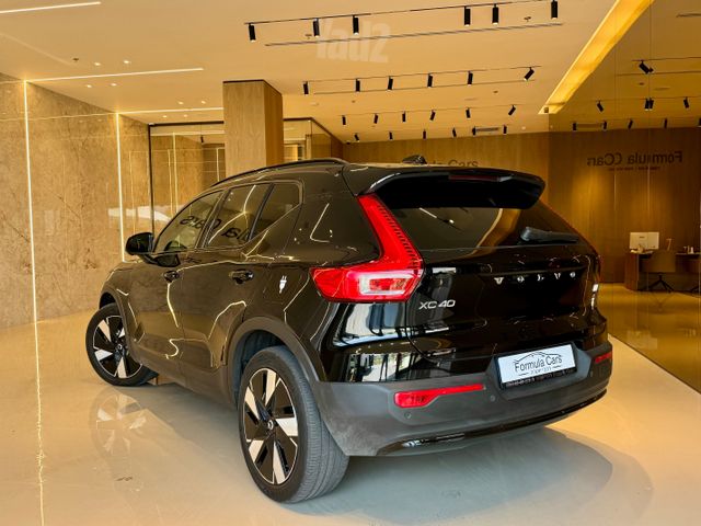 וולוו XC40