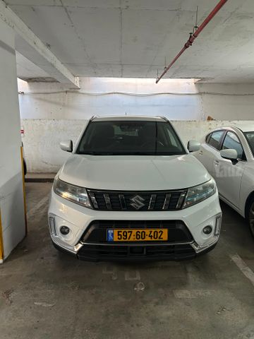 סוזוקי ויטרה