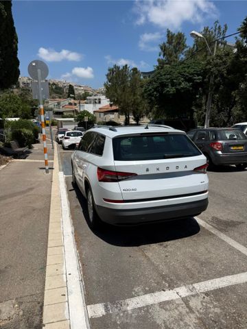 סקודה קודיאק